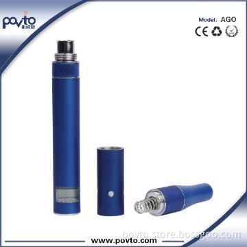 2013 hot sale electronic cigarette Ago g5 with Portable pen style